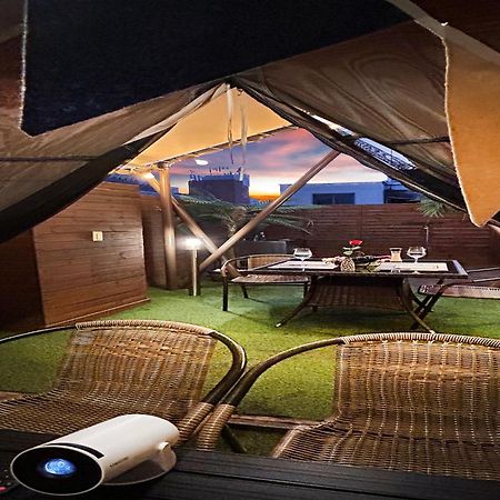 Bosco Glamping Partyroom Juan انشيون المظهر الخارجي الصورة